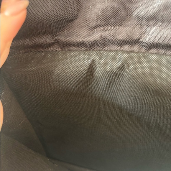 Woven Multicolor Stripe Crossbody Bag - Picture 8 of 10